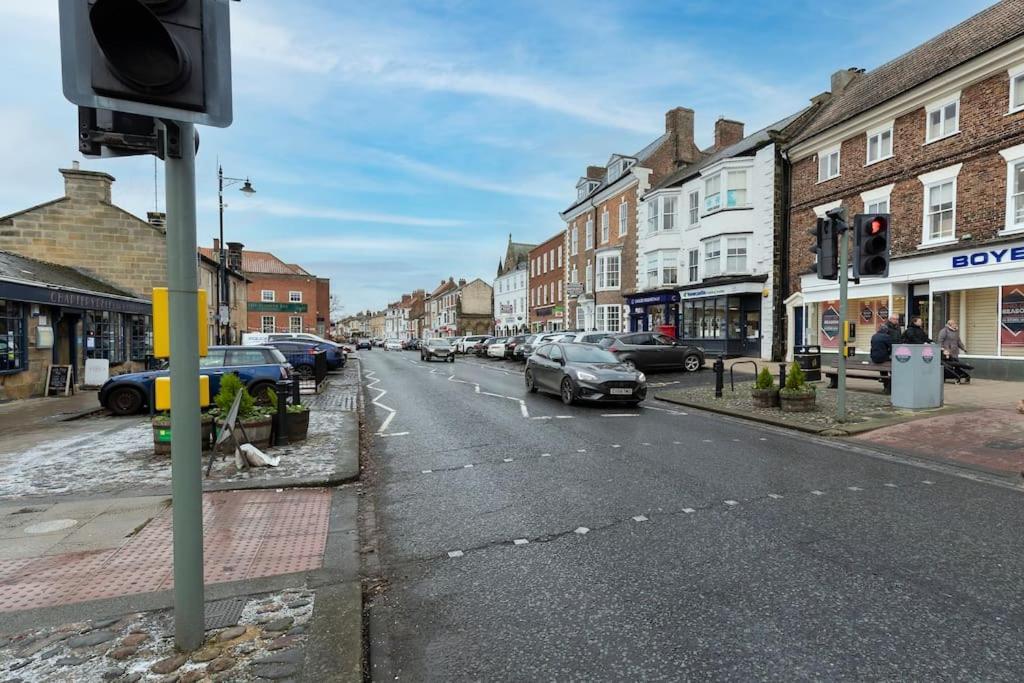 In The Heart Of It! Villa Stokesley Exterior photo